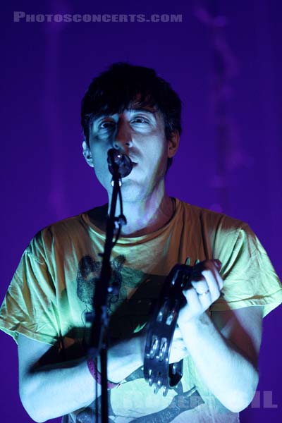 GRIZZLY BEAR - 2012-11-03 - PARIS - Grande Halle de La Villette - 